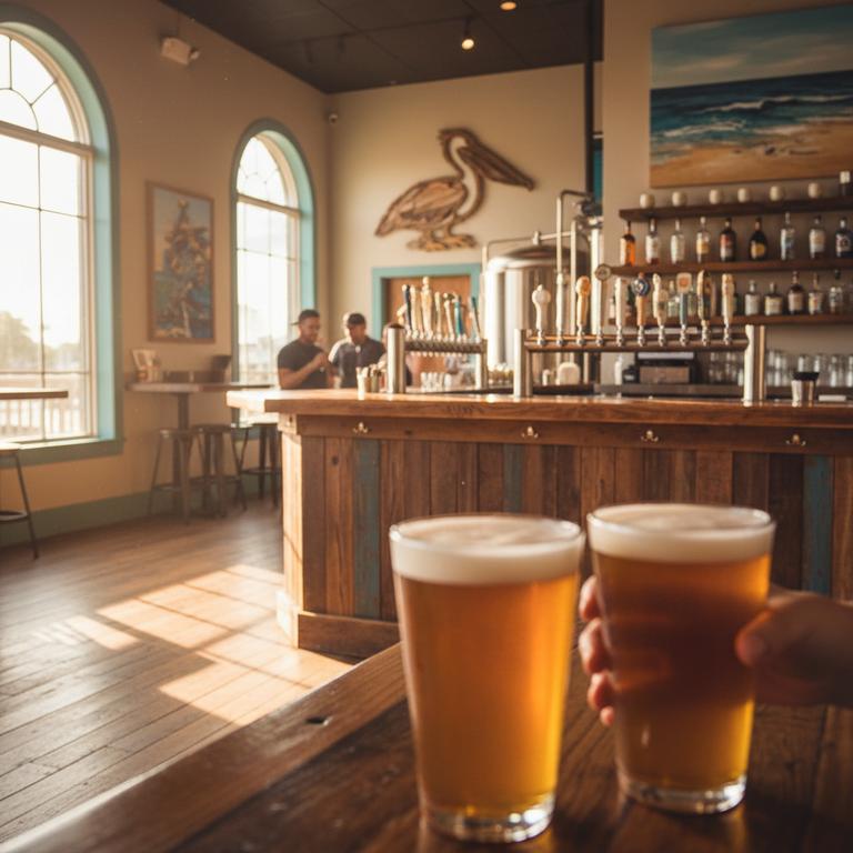 The taproom