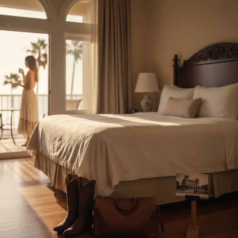 Guest room