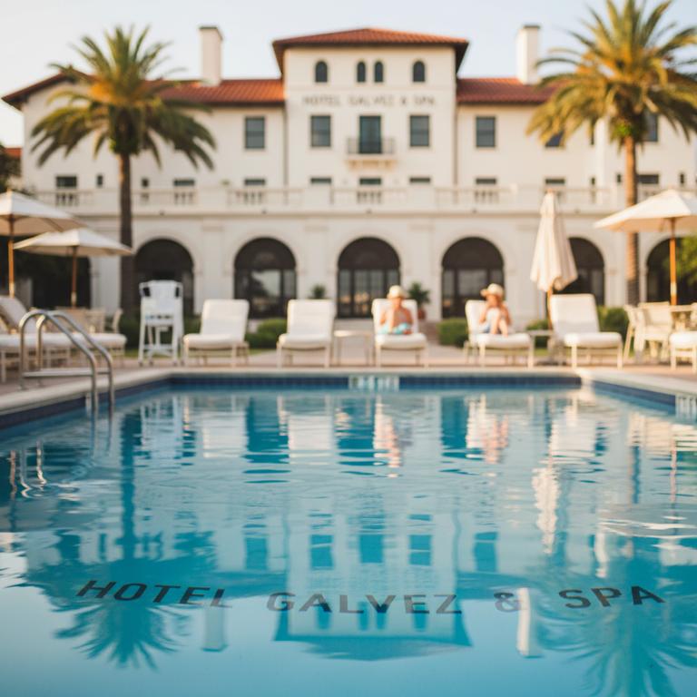 The pool