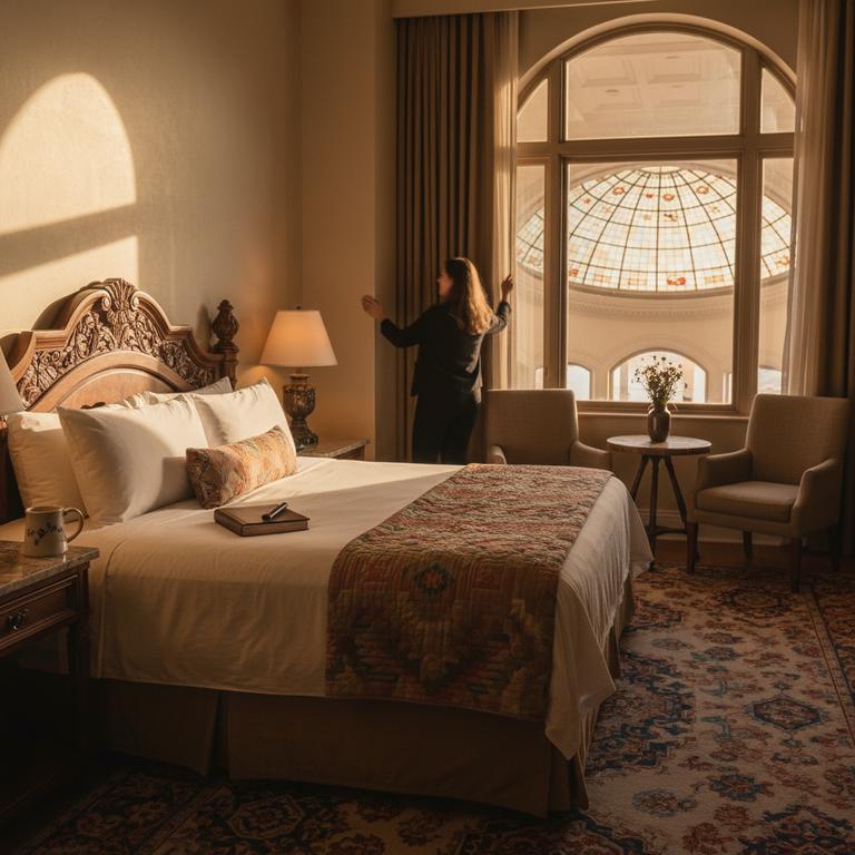 Guest room