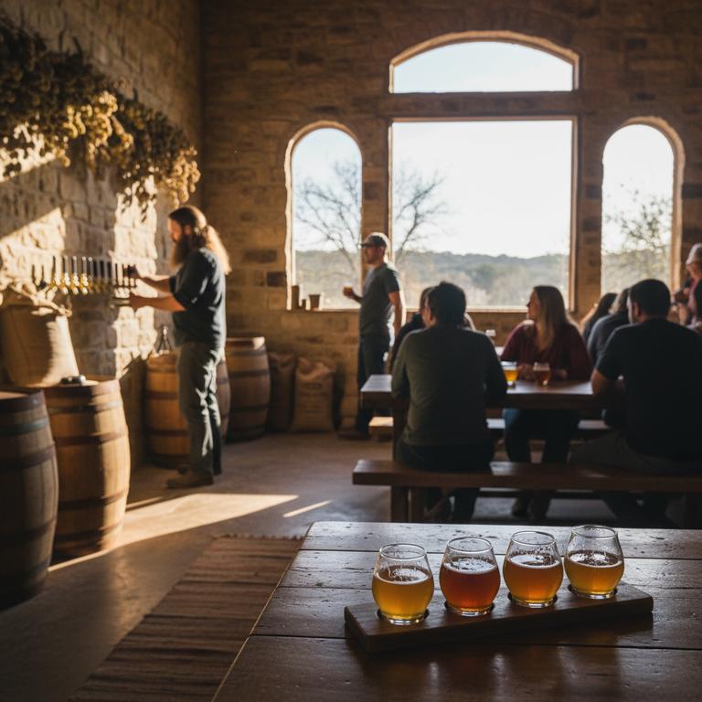 The taproom
