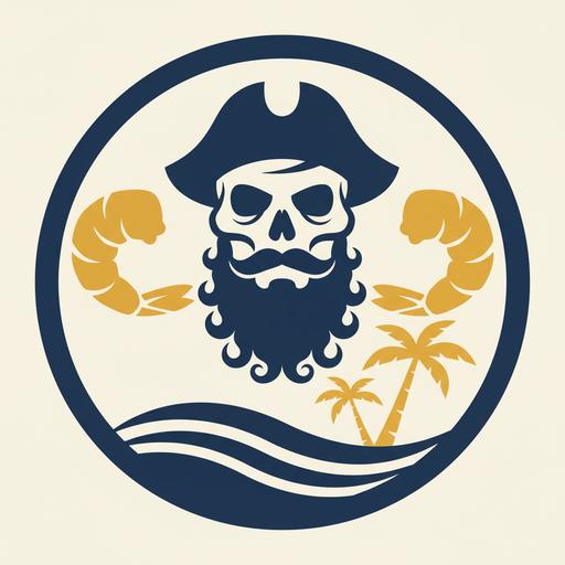 Blackbeard's Restaurant logo