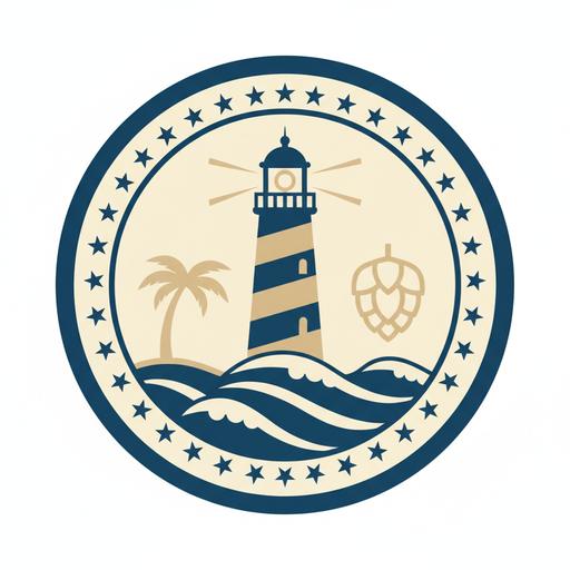 Galveston Island Brewing logo