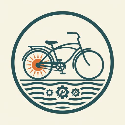 Island Bicycle Company logo