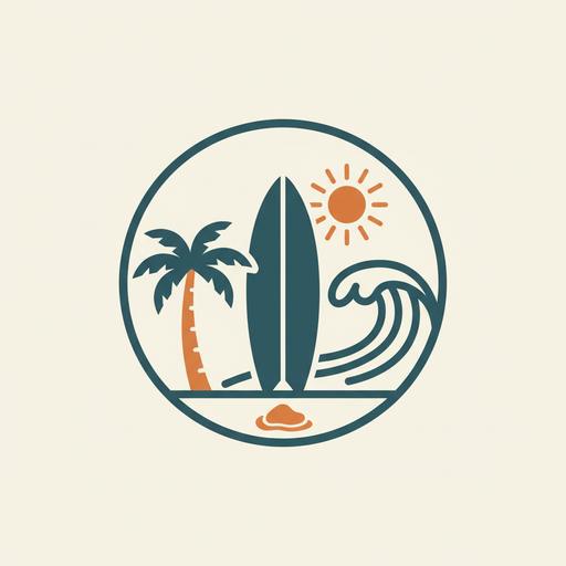 Island Native Surf Shop logo