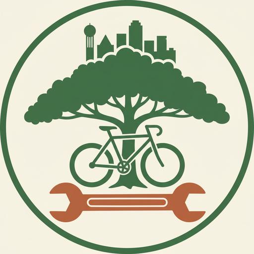 Oak Cliff Bicycle Company logo