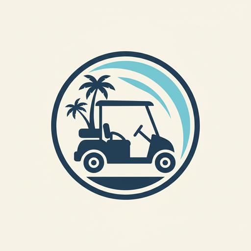 South Padre Island Golf Cart Rentals logo