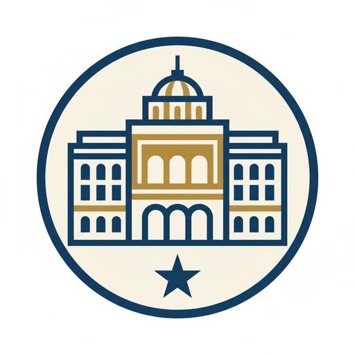 The Adolphus logo