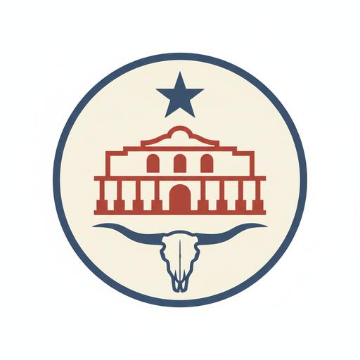 The Alamo logo