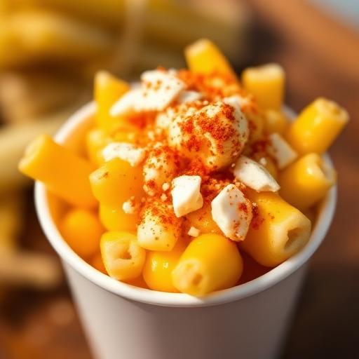 Elote in a Cup