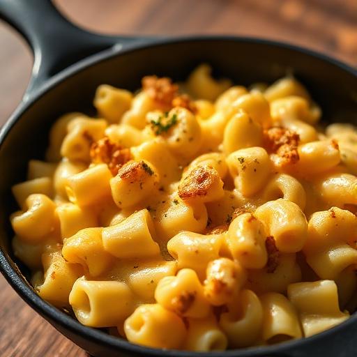 Smoked Mac and Cheese