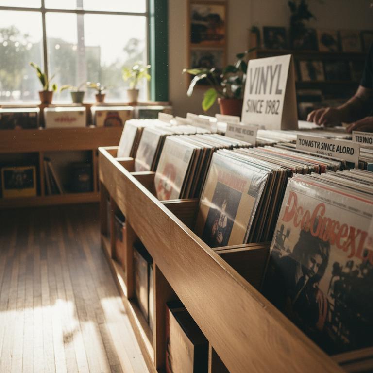 Shelf highlights